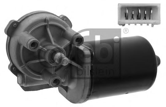 Двигатель стеклоочистителя FEBI BILSTEIN 17092