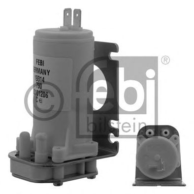 Насос омывателя FEBI BILSTEIN 19314