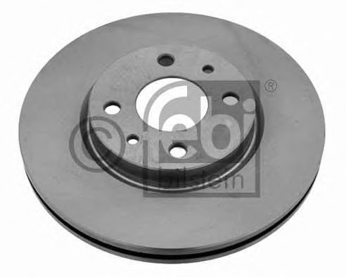 Тормозной диск FEBI BILSTEIN 22927