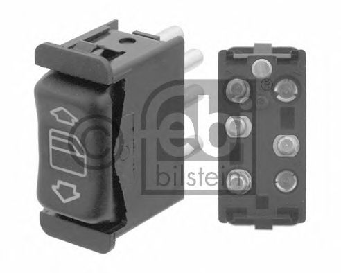 Кнопка стеклоподъемника FEBI BILSTEIN 23321