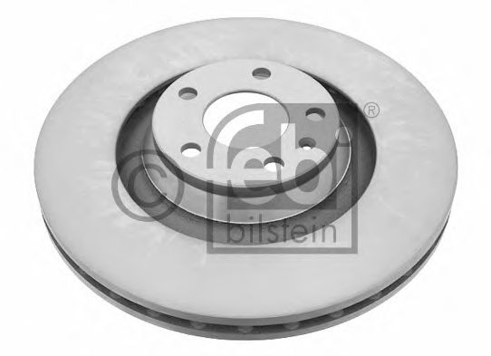 Тормозной диск FEBI BILSTEIN 26659