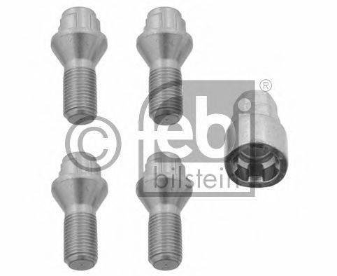 Болт для крепления колеса FEBI BILSTEIN 27054