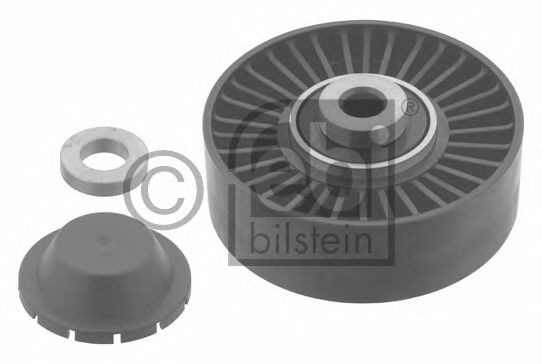 Направляющий / паразитный ролик  поликлинового ремня FEBI BILSTEIN 27247