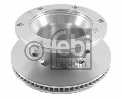 Тормозной диск FEBI BILSTEIN 27510