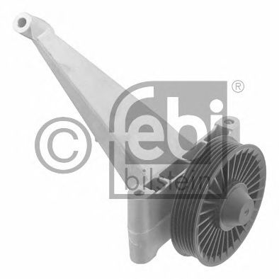 Направляющий / паразитный ролик поликлинового ремня FEBI BILSTEIN 28225