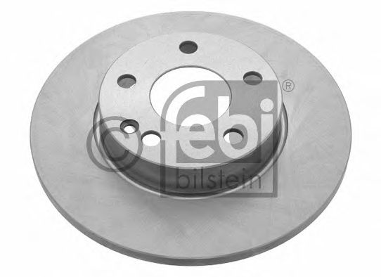 Гальмівний диск FEBI BILSTEIN 28634