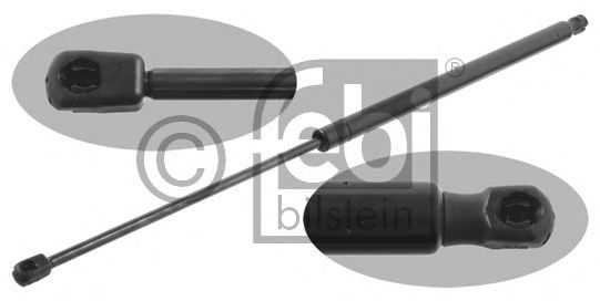 Газовый упор крышки багажника FEBI BILSTEIN 31645