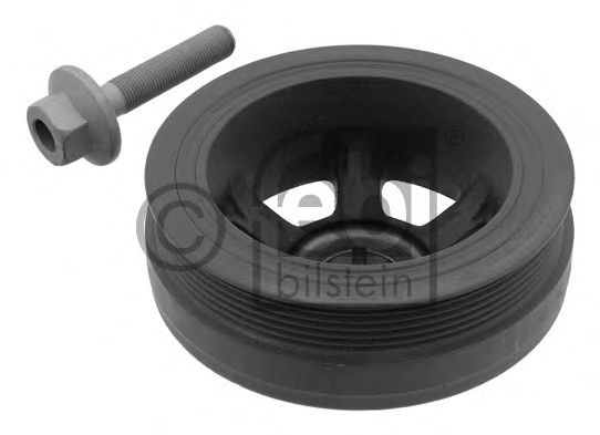 Шкив коленвала FEBI BILSTEIN 33656