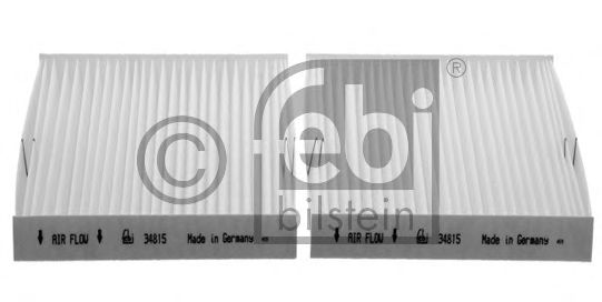 Фильтр салона FEBI BILSTEIN 34815