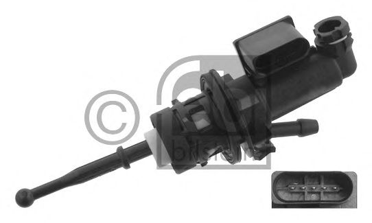 Главный цилиндр сцепления FEBI BILSTEIN 34837