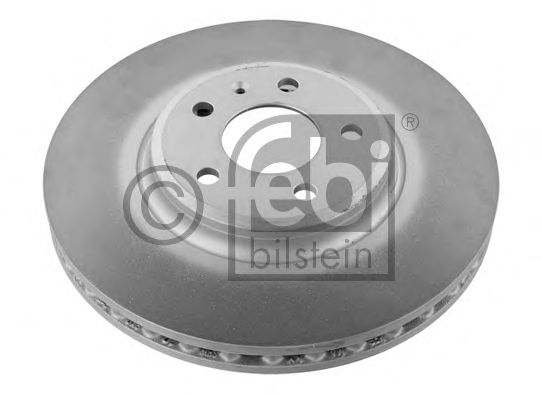 Гальмівний диск FEBI BILSTEIN 36231