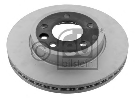 Гальмівний диск FEBI BILSTEIN 36237
