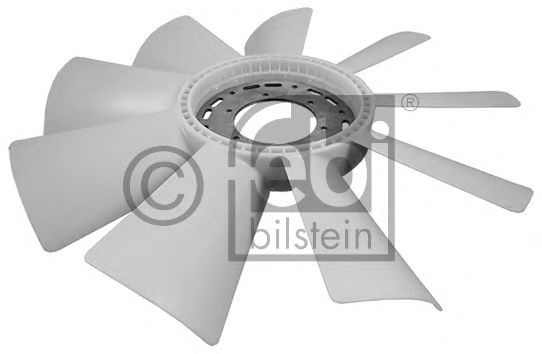 Крыльчатка вентилятора охлаждения FEBI BILSTEIN 38213