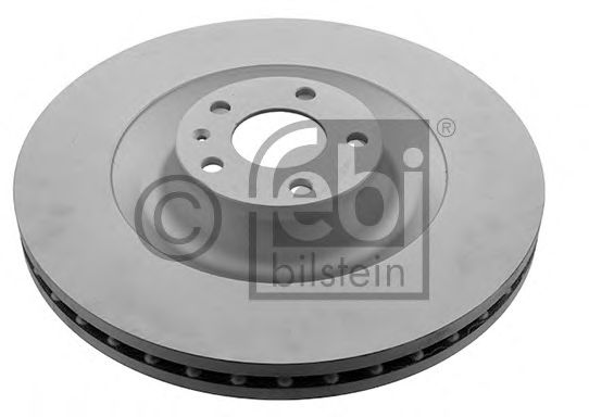 Тормозной диск FEBI BILSTEIN 38359