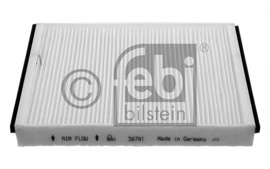 Фильтр салона FEBI BILSTEIN 38781