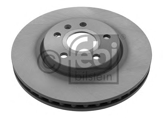 Тормозной диск FEBI BILSTEIN 39196