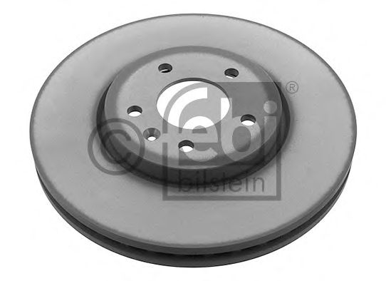 Тормозной диск FEBI BILSTEIN 39210