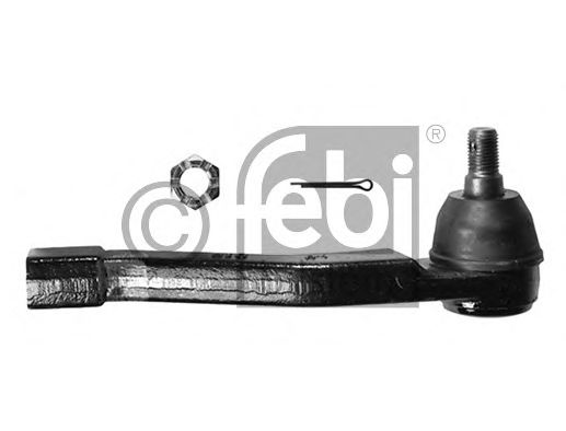Наконечник рулевой тяги FEBI BILSTEIN 41900