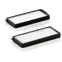 Фильтр салона MANN-FILTER CU 24 000-2