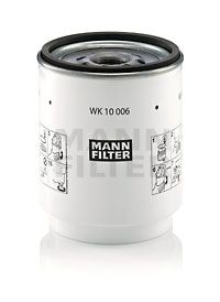 Топливный фильтр MANN-FILTER WK 10 006 z