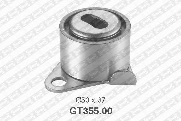Натяжной ролик ремня ГРМ SNR GT355.00