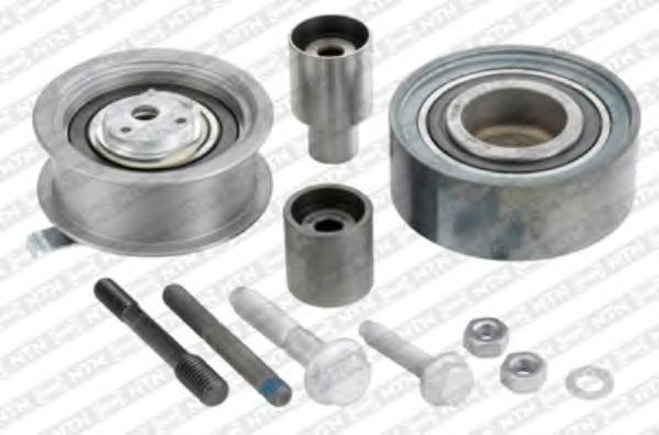 Комплект ремня ГРМ SNR KD457.37