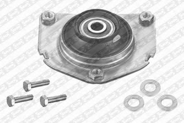 Ремкомплект, опора стойки амортизатора SNR KB658.08