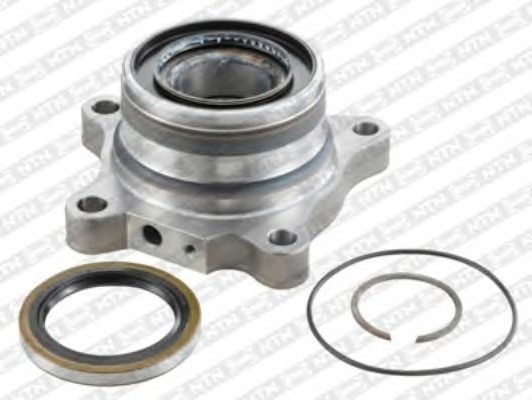 Ступичный подшипник SNR R141.22