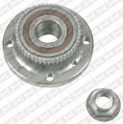 Ступичный подшипник SNR R150.17