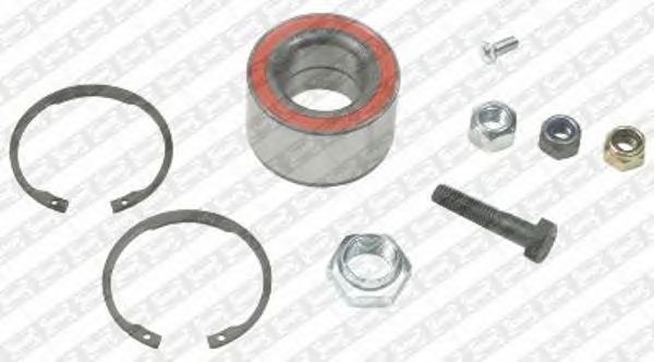 Ступичный подшипник SNR R154.12