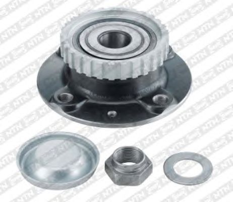 Ступичный подшипник SNR R159.29