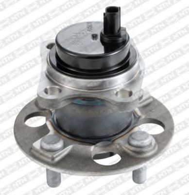 Ступичный подшипник SNR R169.76