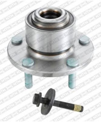 Ступичный подшипник SNR R170.41