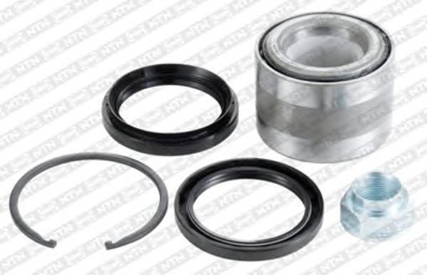 Ступичный подшипник SNR R181.15
