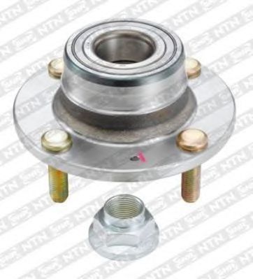 Ступичный подшипник SNR R184.20