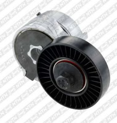 Натяжной ролик поликлинового ремня SNR GA355.17