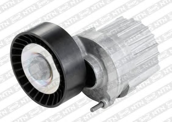 Натяжной ролик поликлинового ремня SNR GA357.24