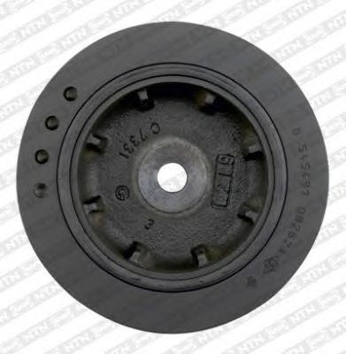 Шкив коленвала SNR DPF355.01
