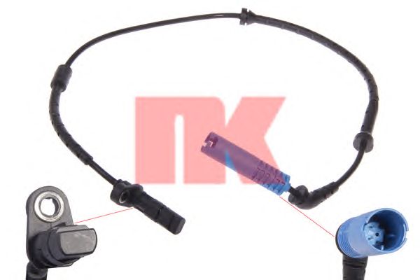 Датчик вращения колеса NK 291517