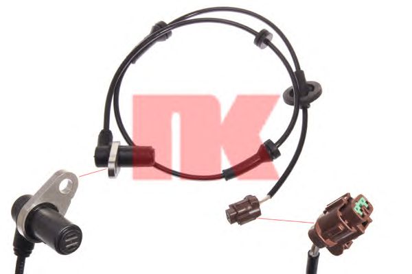 Датчик вращения колеса NK 292201