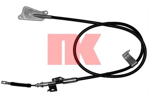 Трос ручника NK 9022100