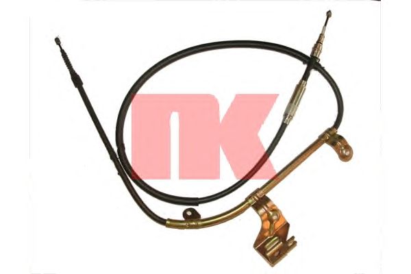 Трос ручника NK 904315