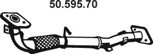 Труба вихлопного газу EBERSPÄCHER 50.595.70