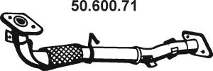 Труба выхлопного газа EBERSPACHER 50.600.71