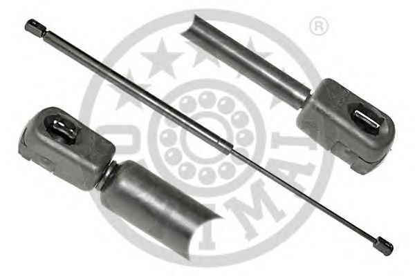 Газовый упор крышки багажника OPTIMAL AG-17178