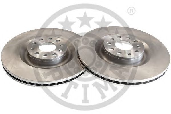 Тормозной диск OPTIMAL BS-8450