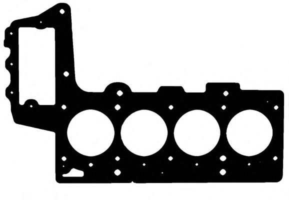 Прокладка головки блока цилиндров (ГБЦ) REINZ 61-36455-00