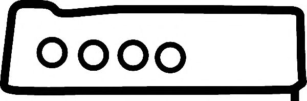 Прокладка клапанної кришки CORTECO 026187P