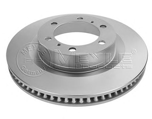 Тормозной диск MEYLE 30-15 521 0110/PD