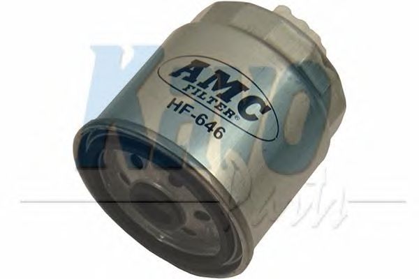 Паливний фільтр AMC Filter HF-646
